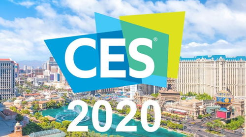 王冠雄频道全程播报 CES现场直击，ABCD5技术开发浪潮汹涌