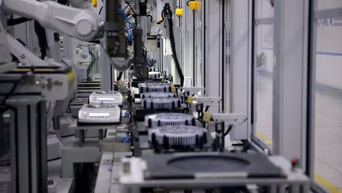 5G赋能千行百业 揭秘全国首个“五星级”5G智慧工厂的独特之处与技术开发路径